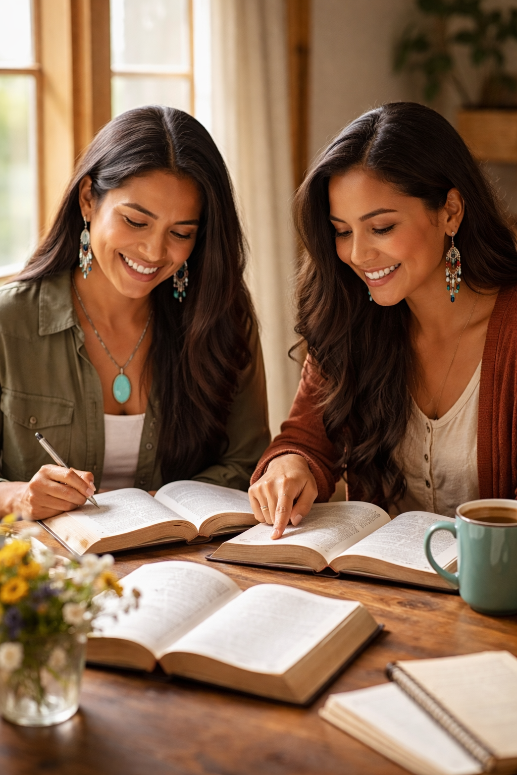 native bible study photo